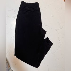 Medcouture black scrub pants
